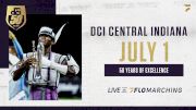 2022 DCI Central Indiana Presented By Music For All