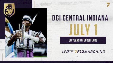 2022 DCI Central Indiana Presented By Music For All