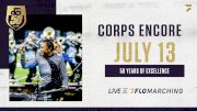 2022 Corps Encore