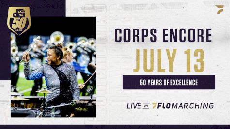 2022 Corps Encore