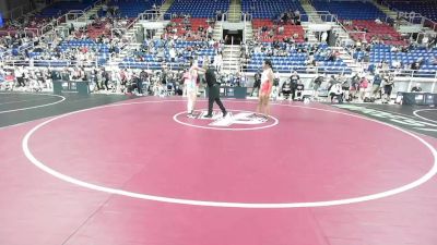 180 lbs Rnd Of 64 - Ihanna Perez, Washington vs Izzy Strickert, Iowa