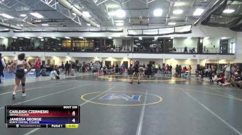 Replay: Mat 6 - 2023 Adrian College Womens Invite. | Nov 12 @ 10 AM