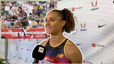 Sydney McLaughlin Is Looking Forward To Racing Dalilah Muhammad