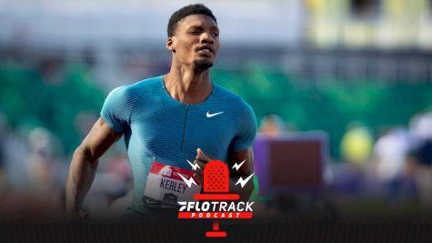Book It! Fred Kerley Is About To Run 9.69 At USAs