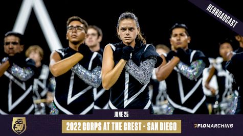 2022 REBROADCAST: Corps at the Crest - San Diego