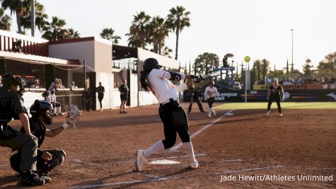 Highlights: Team Mulipola Vs. Team Gibson | Athletes Unlimited AUX Softball