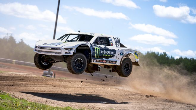 Qualifying Results: Brush Run 2022 At Crandon