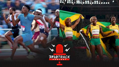 Re-Ranking The World 100m + World 4x100m Relay Predictions