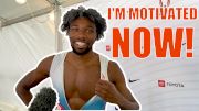 Noah Lyles Says Knighton's 19.49 Motivated Him Even MORE