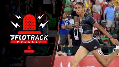 476. USATF Champs Day Three, Sydney WR Again!