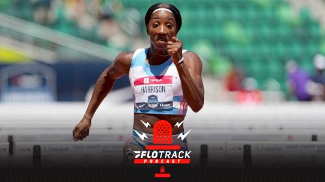 Will Keni Harrison Win Worlds After Running 12.34 At USAs?