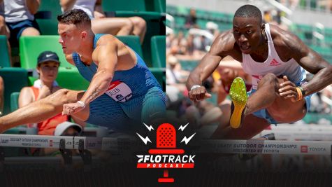 Devon Allen & Grant Holloway FEAR No One