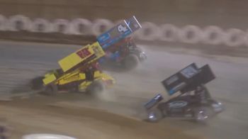 Highlights | 360 Sprints at Placerville Speedway