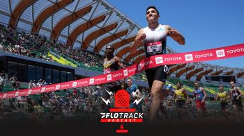 Could Bryce Hoppel Win World GOLD Now?