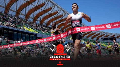 Could Bryce Hoppel Win World GOLD Now?