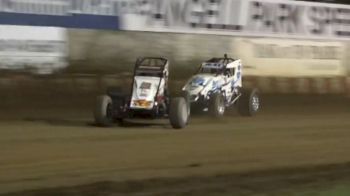 Highlights | USAC Sprints at Angell Park Speedway