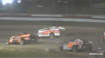 Highlights | Big Block Modifieds at Utica-Rome Speedway