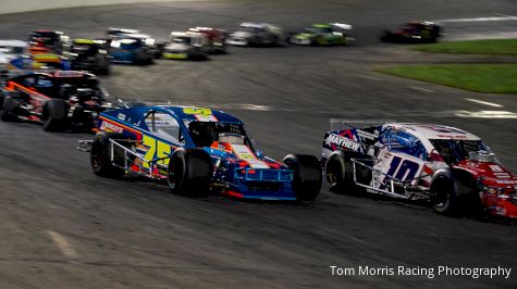 Open Wheel Wednesday Entry List Filled With Modified Stars