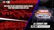 2023 US Legend Cars Summer Shootout at Charlotte Motor Speedway
