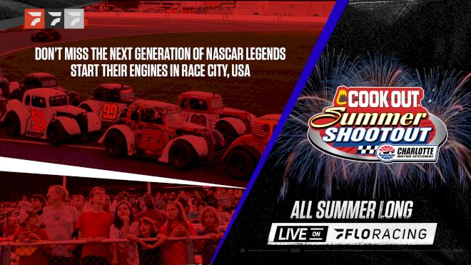 2023 Summer Shootout Season To Be Broadcast Live On FloRacing