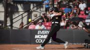 Highlights: Team Fischer Vs. Team Zerkle | Athletes Unlimited AUX Softball