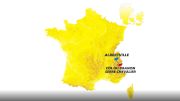 Flythrough: 2022 Tour de France Stage 11