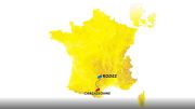 Flythrough: 2022 Tour de France Stage 15