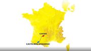 Flythrough: 2022 Tour de France Stage 19