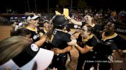 Highlights: Team Zerkle Vs. Team Fischer | Athletes Unlimited AUX Softball