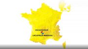 Flythrough: 2022 Tour de France Stage 20