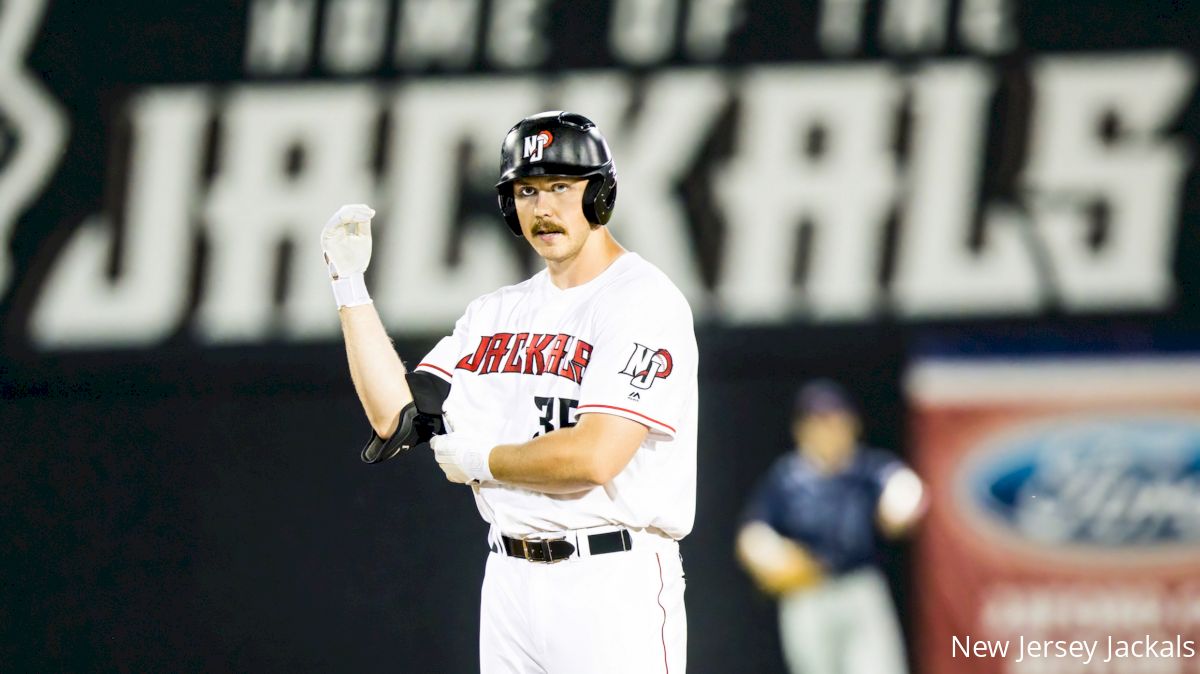 Jackals' Rehwaldt Named Frontier League Player Of The Week