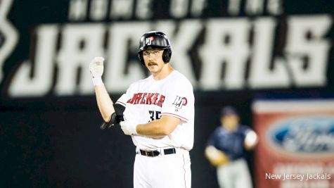 Jackals' Rehwaldt Named Frontier League Player Of The Week