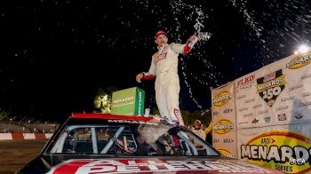 Victory Lane: Sammy Smith Scores Second Straight ARCA Menards Series Victory At Elko Speedway