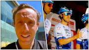 All Access: Michael Woods Is En Route To Copenhagen For The 2022 Tour De France