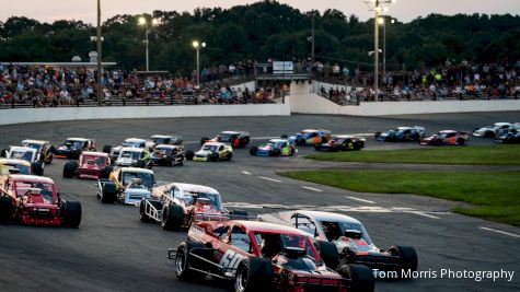Big Prize On The Line As Tri-Track Modifieds Head To Seekonk Speedway