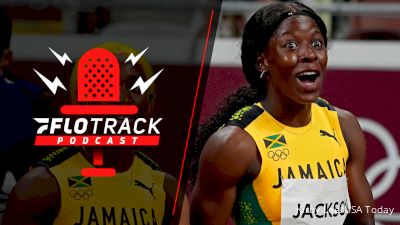 478. Shericka Jackson's Historic 200m
