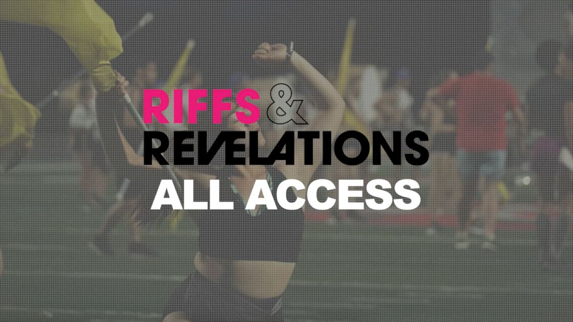 WATCH - All Access: Riffs and Revelations | 2022 Bluecoats