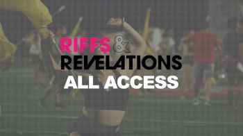 All Access: Bluecoats' Riffs and Revelations