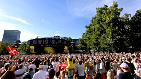 Travel To Copenhagen And Preview The Stage 1 Time Trial Of The 2022 Tour de France