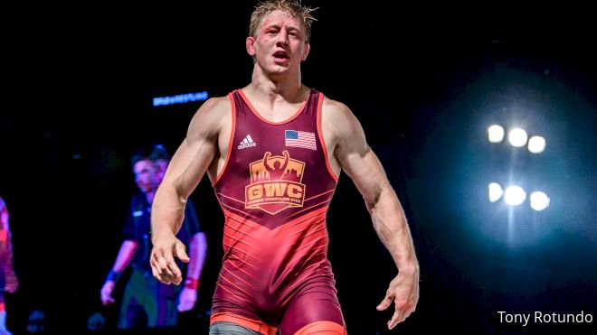 125kg 2022 World Championships Preview: Zillmer's Tough Road To A Medal