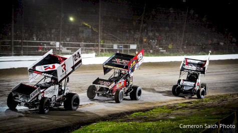 PA Speedweek Notebook: Abreu Finally Scores First Win Of 2022