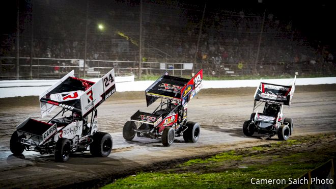 Poll: Who Was The Best Sprint Car Driver In 2022?