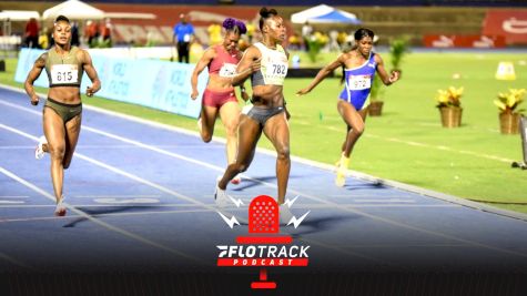 Shericka Jackson > Elaine Thompson-Herah