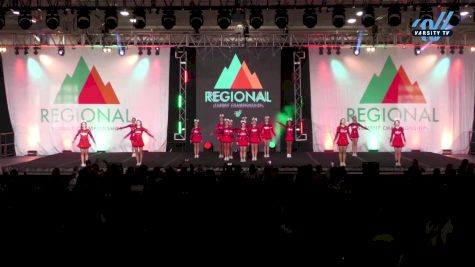 Indiana Elite - Divas [2024 L4 Junior Day 2] 2024 The Midwest Regional Summit