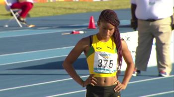 Briana Williams Pulls Off 100m/200m Sweep