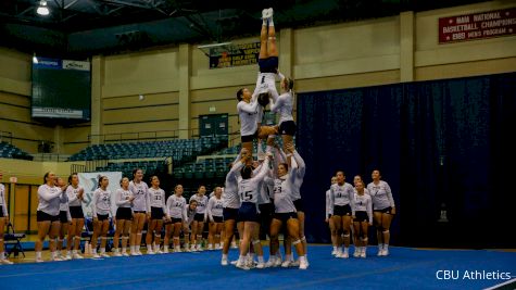 Meet The STUNT Team: California Baptist University