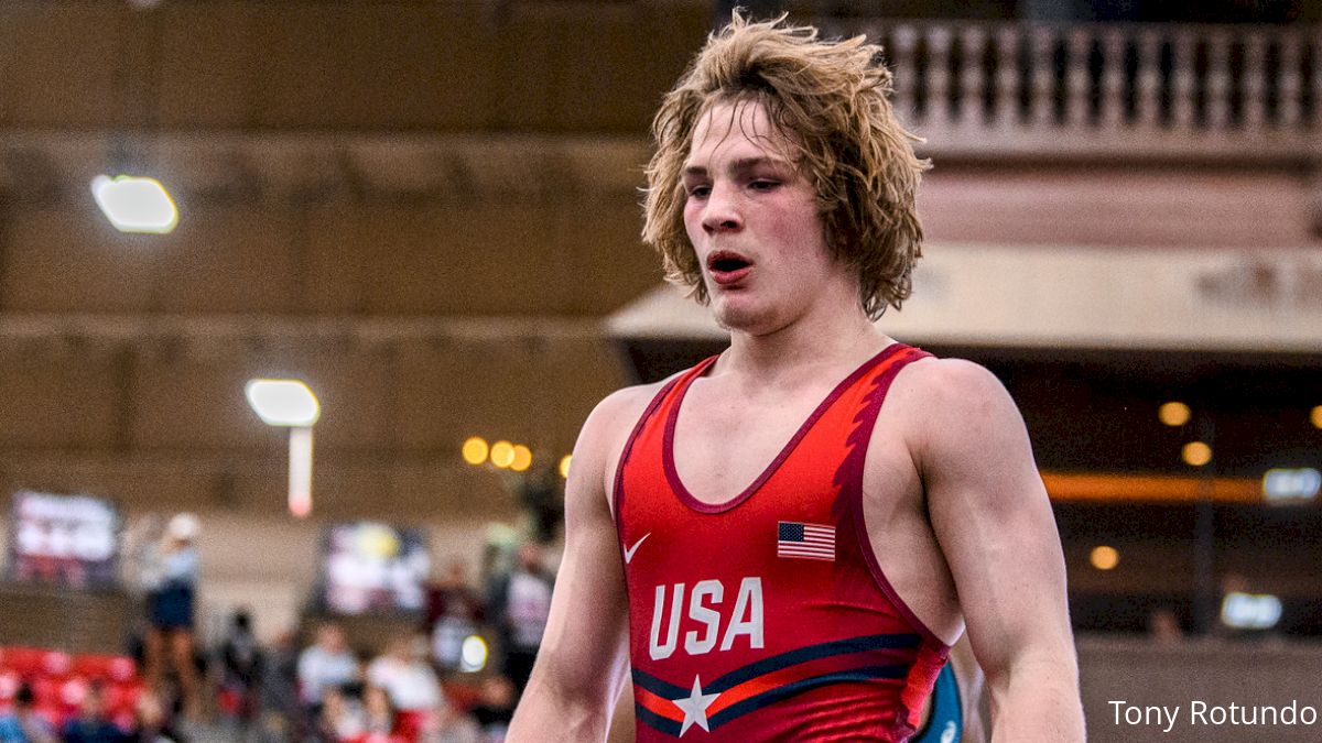 UWW U17 World Championships Live Blog - Day 7