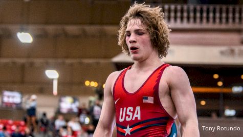 UWW U17 World Championships Live Blog - Day 7