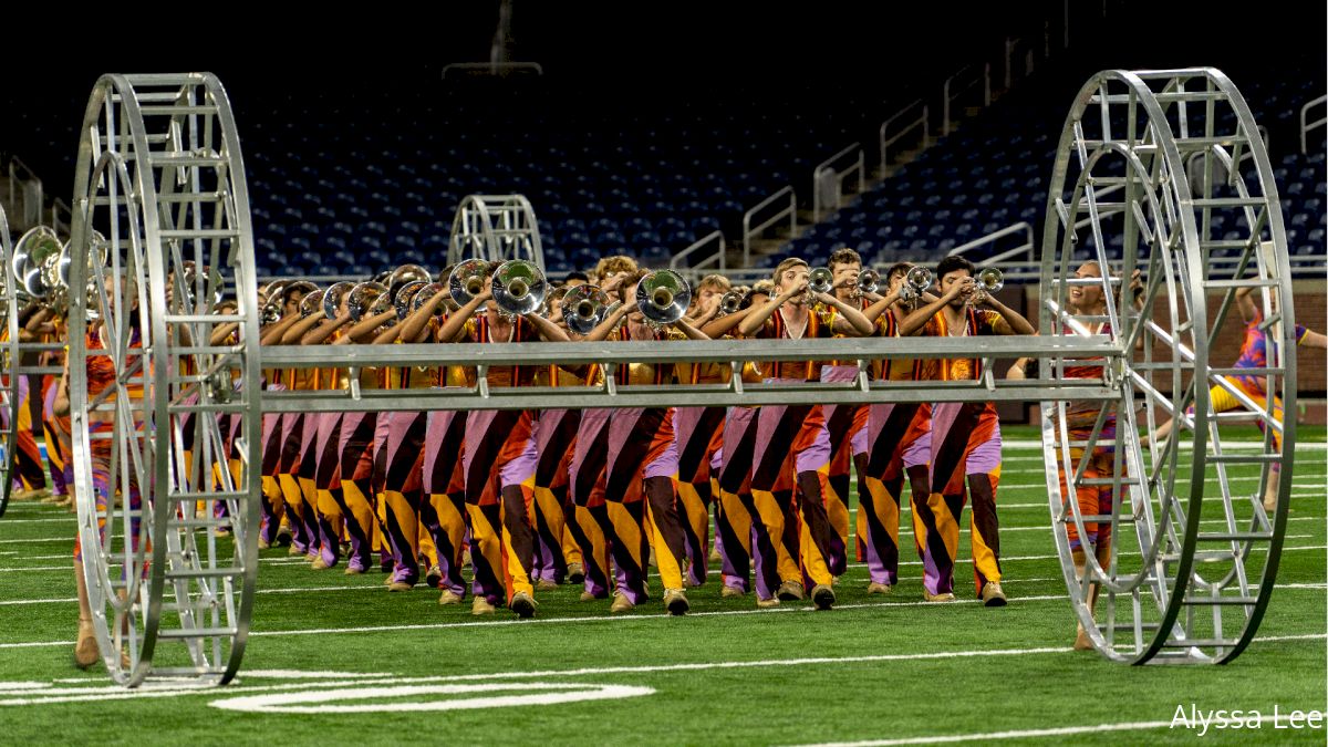 PHOTO GALLERY: DCI Tour Premiere