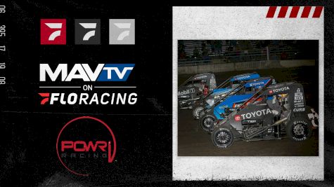 2022 Lucas Oil POWRi National Midgets at Sweet Springs Complex